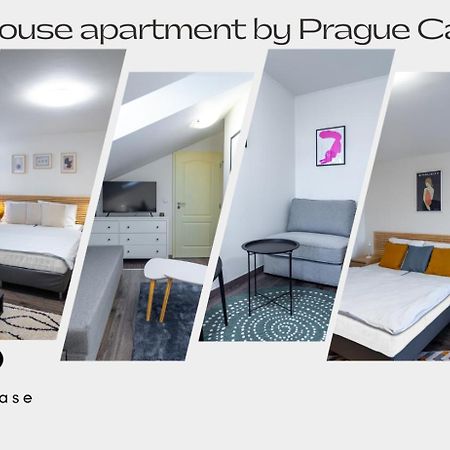 The Bookhouse, 5-Bedroom Residence By Prague Castle מראה חיצוני תמונה